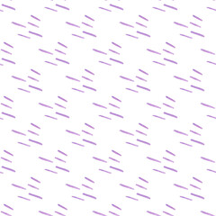 Watercolor candy lines clipart. Sealmless pattern digital paper.