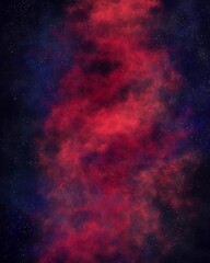 background with stars