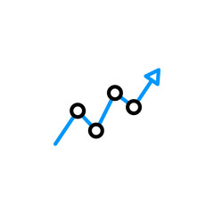 Business, chart, diagram, finance, graph, profit, report icon