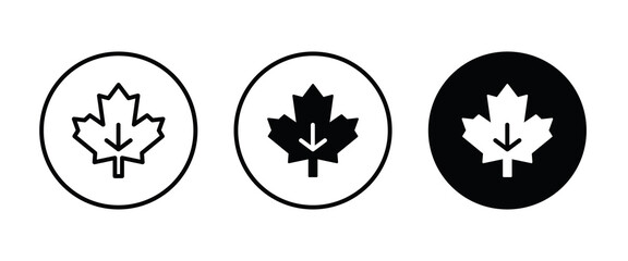 leaf nature, Sprout, plant, Leaves, organic plant, growth conditions, Floral branch icons button, vector, sign, symbol, logo, illustration, editable stroke, flat design style isolated on white linear