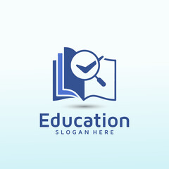 searching department of education logo