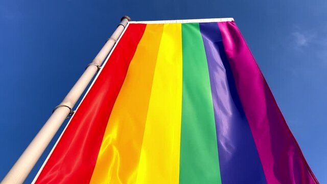 Regenbogenfahne