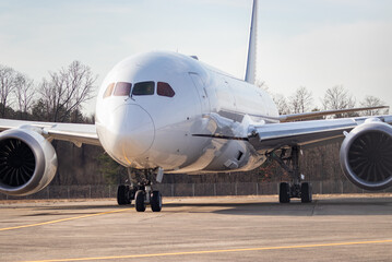 Boeing Business Jet 787-8 Dreamliner