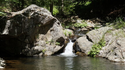 Laghetto di Montagna 2