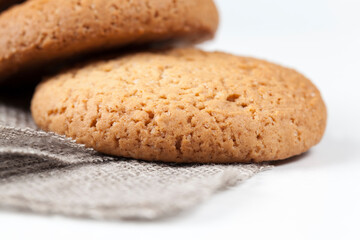 not sweet dry and crunchy cookies