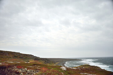 Barents Sea