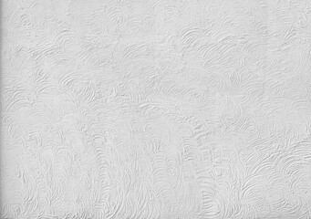 Vintage grey plaster concrete art wall background. Texture for design