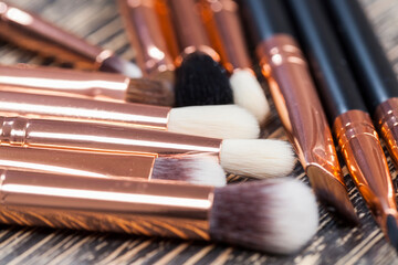 new brushes for makeup