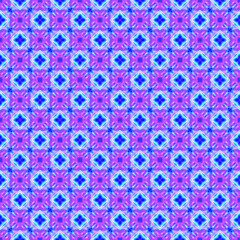 Color pattern texture. Colorful ornamental graphic design. Mosaic ornaments. Pattern template. Vector illustration.