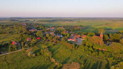 Rusinowo k. Jarosławca © Marcin