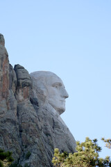 Obraz premium Mount Rushmore