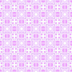 Arabesque hand drawn design. Purple artistic boho