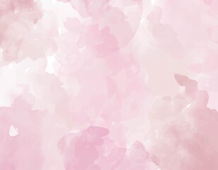 Abstract background created with the idea of leaving lots of space for text. Abstract watercolor background can be used for other creative projects such as social media, wedding invitations...