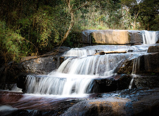 Fototapeta premium Cachoeira do Barrocào Atibaia