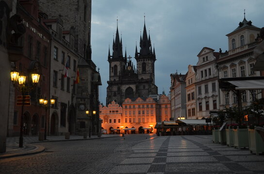 prague , czechoslovakia