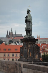Fototapeta na wymiar Czech Republic, Prague