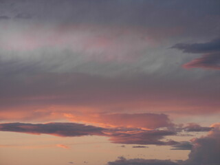 Sky clouds