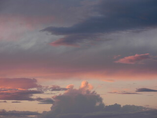 Sky clouds