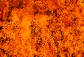 abstract blaze fire flame texture or background