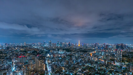 東京風景