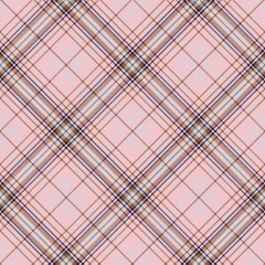 Colourful Chevron Plaid Tartan textured Seamless Pattern Design