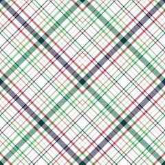 Colourful Chevron Plaid Tartan textured Seamless Pattern Design
