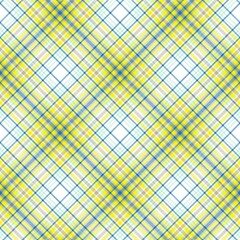 Colourful Chevron Plaid Tartan textured Seamless Pattern Design