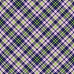 Colourful Chevron Plaid Tartan textured Seamless Pattern Design