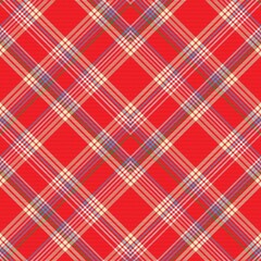 Colourful Chevron Plaid Tartan textured Seamless Pattern Design
