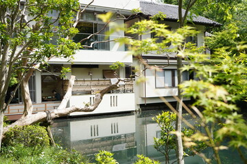 和を感じる雰囲気