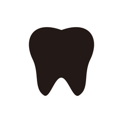 dental logo icon vector illustration design