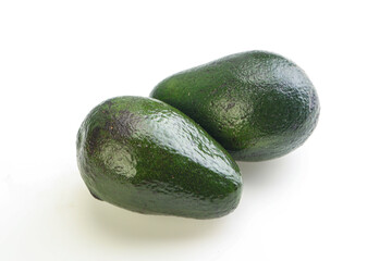 Fresh ripe avocado for cooking