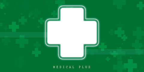 2d rendering plus sign
