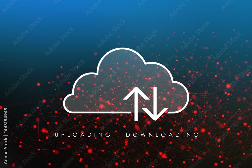 Poster 2d rendering technology cloud computing