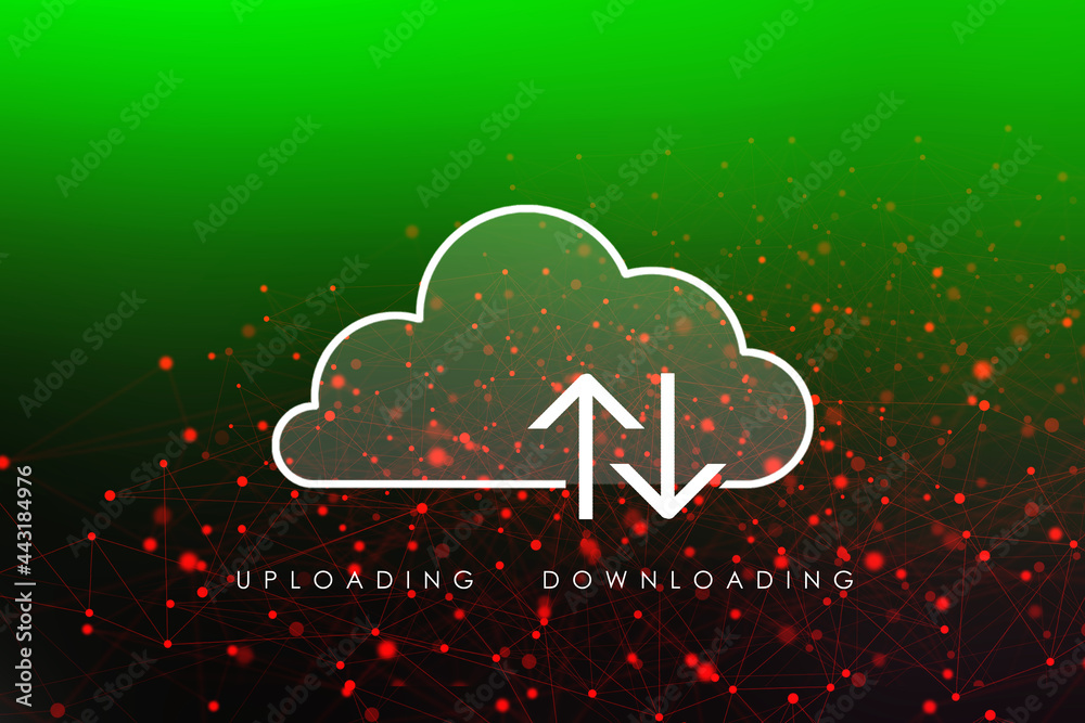 Poster 2d rendering technology cloud computing