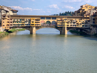 ponte vecchio Florence