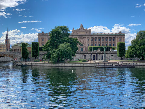 Swedish parliament