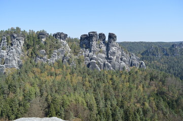 Basteifelsen