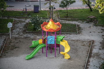 Kinderspielplatz