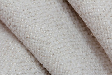 close up of a fabric