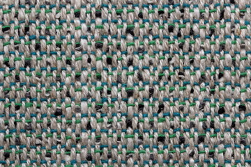 close up of a fabric