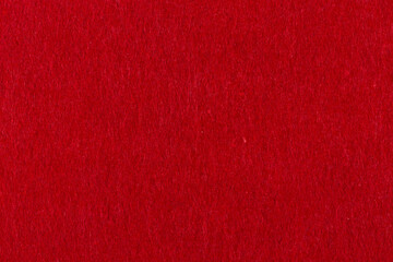 Fototapeta premium Red fabric background