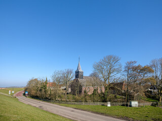 Gaast, Friesland proivince, The Netherlands