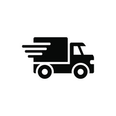 Express shipping icon
