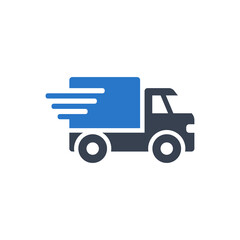 Express shipping icon