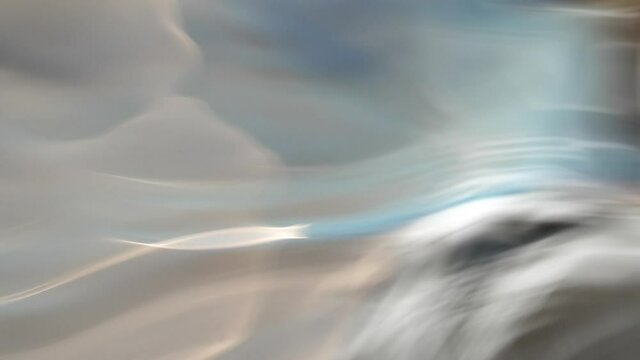 Abstract background waving of waterline. 