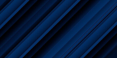 Obraz premium abstract dark blue background