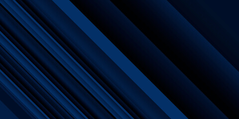  Abstract dark blue black diagonal overlap background
