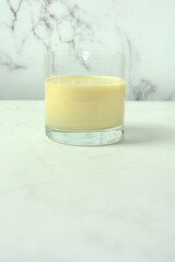 Vichyssoise - a traditional French soup