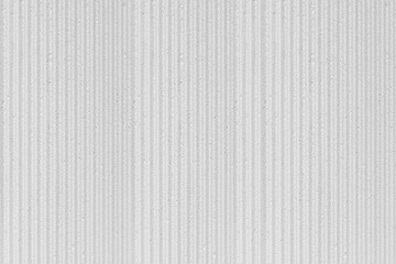 White cement building wall with stripes texture and background seamless